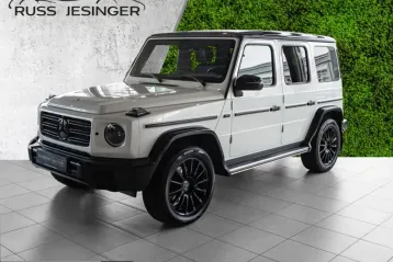 Mercedes-Benz G 400 din 2021 - oferta MER257196
