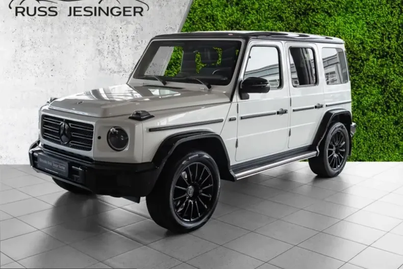 Mercedes-Benz G 400 (Clasa G) din 2021 cu 38.600 km - oferta MER257196 - foto 1