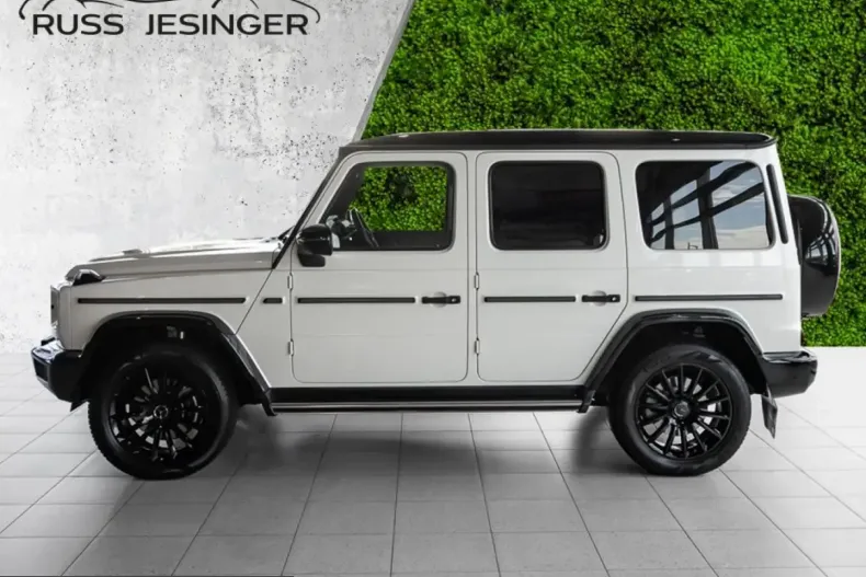 Mercedes-Benz G 400 (Clasa G) din 2021 cu 38.600 km - oferta MER257196 - foto 2