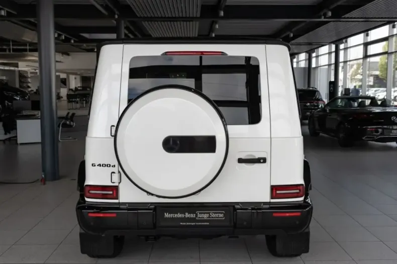 Mercedes-Benz G 400 (Clasa G) din 2021 cu 38.600 km - oferta MER257196 - foto 6