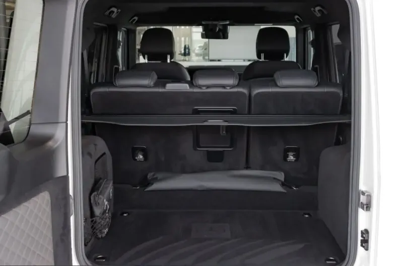 Mercedes-Benz G 400 (Clasa G) din 2021 cu 38.600 km - oferta MER257196 - foto 7
