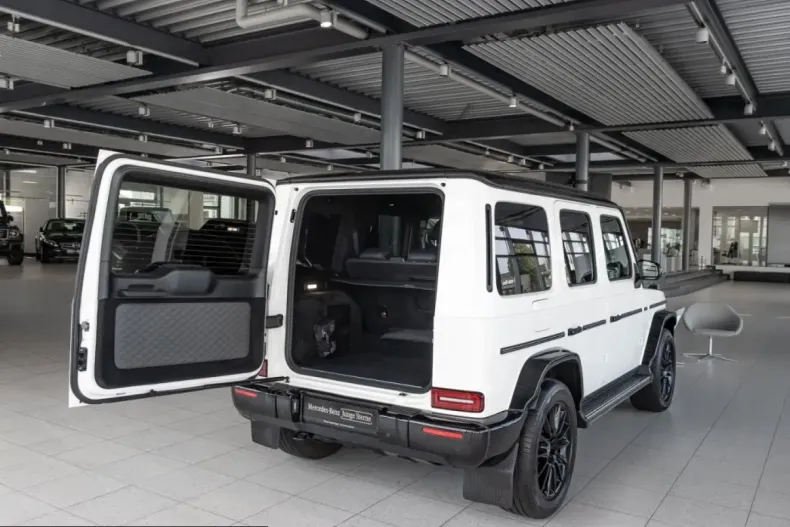 Mercedes-Benz G 400 (Clasa G) din 2021 cu 38.600 km - oferta MER257196 - foto 8