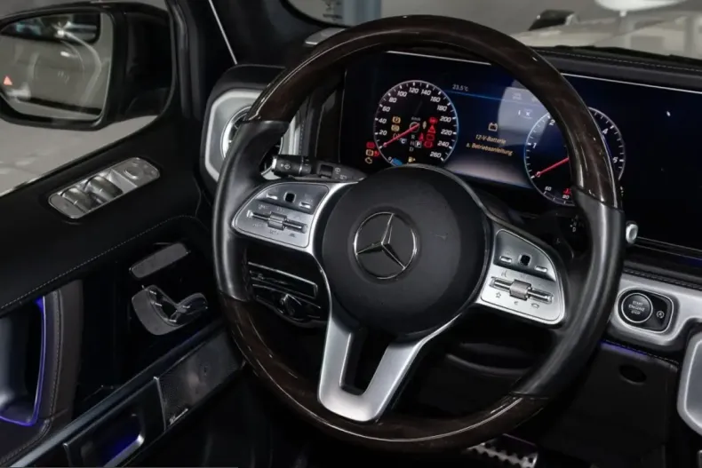 Mercedes-Benz G 400 (Clasa G) din 2021 cu 38.600 km - oferta MER257196 - foto 11