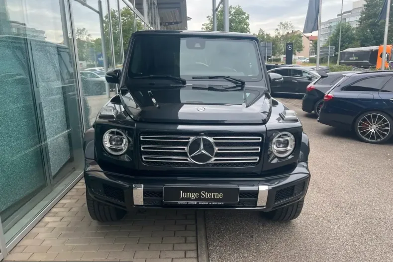 Mercedes-Benz G 500 (Clasa G) din 2023 cu 79.750 km - oferta MER257198 - foto 2