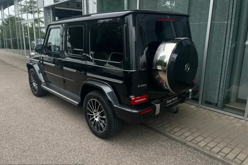 Mercedes-Benz G 500 (Clasa G) din 2023 cu 79.750 km - oferta MER257198 - foto 6