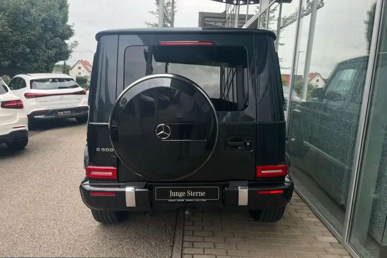Mercedes-Benz G 500 (Clasa G) din 2023 cu 79.750 km - oferta MER257198 - foto 7