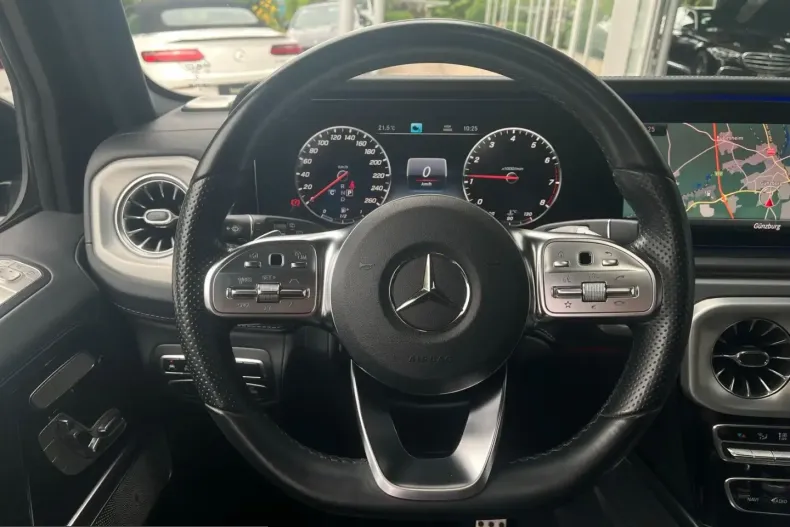 Mercedes-Benz G 500 (Clasa G) din 2023 cu 79.750 km - oferta MER257198 - foto 16