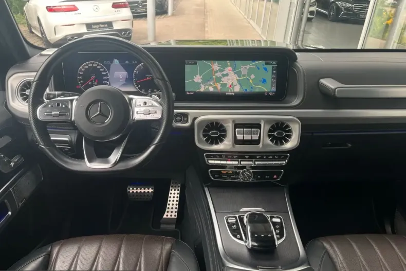 Mercedes-Benz G 500 (Clasa G) din 2023 cu 79.750 km - oferta MER257198 - foto 18