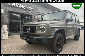Mercedes-Benz G 400 din 2023 - oferta MER257199
