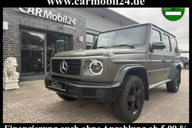 Mercedes-Benz G 400 (Clasa G) din 2023 cu 68.700 km - oferta MER257199 - foto 1