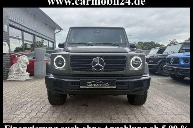 Mercedes-Benz G 400 (Clasa G) din 2023 cu 68.700 km - oferta MER257199 - foto 2