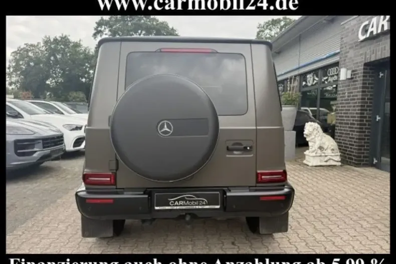 Mercedes-Benz G 400 (Clasa G) din 2023 cu 68.700 km - oferta MER257199 - foto 5