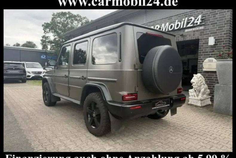 Mercedes-Benz G 400 (Clasa G) din 2023 cu 68.700 km - oferta MER257199 - foto 6