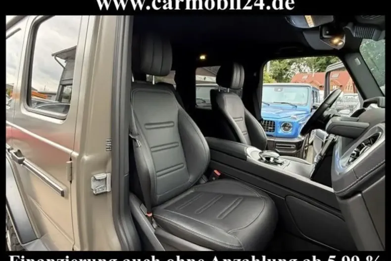 Mercedes-Benz G 400 (Clasa G) din 2023 cu 68.700 km - oferta MER257199 - foto 10