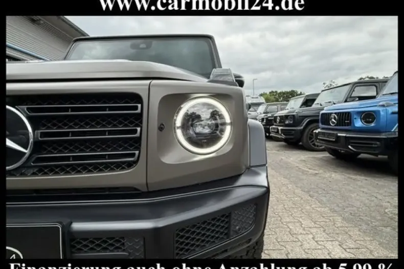 Mercedes-Benz G 400 (Clasa G) din 2023 cu 68.700 km - oferta MER257199 - foto 11