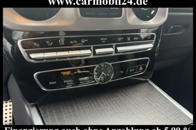 Mercedes-Benz G 400 (Clasa G) din 2023 cu 68.700 km - oferta MER257199 - foto 14