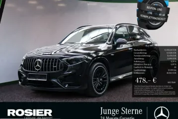 Mercedes-Benz GLC 43 AMG din 2025 - oferta MER257200