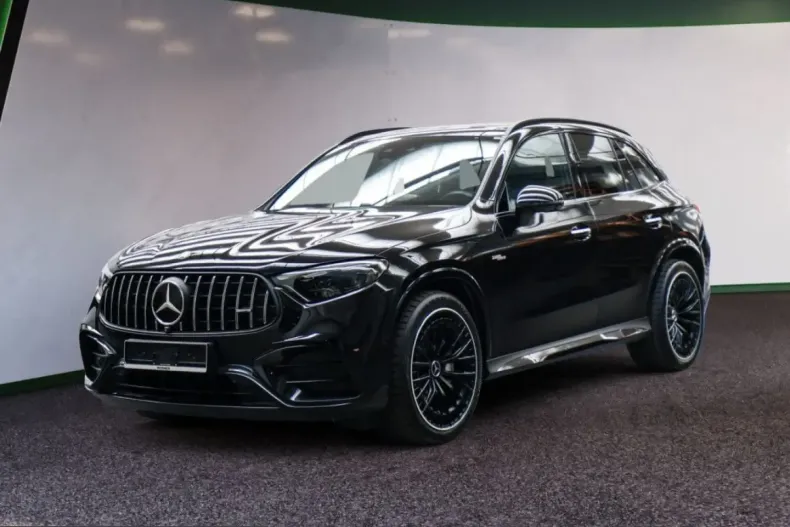 Mercedes-Benz GLC 43 AMG (Clasa GLC) din 2025 cu 9.428 km - oferta MER257200 - foto 2