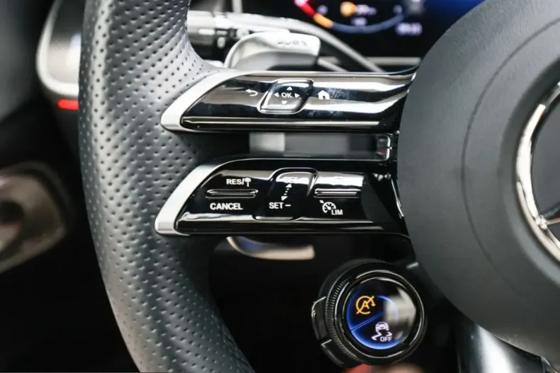 Mercedes-Benz GLC 43 AMG (Clasa GLC) din 2025 cu 9.428 km - oferta MER257200 - foto 22