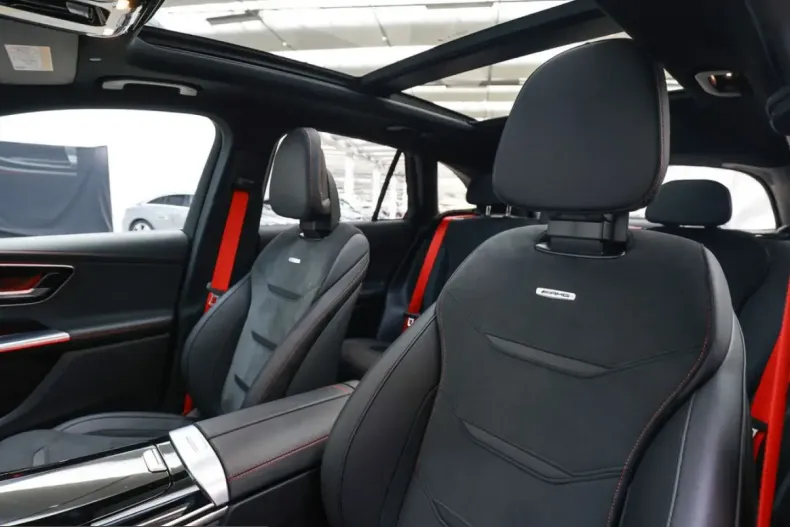 Mercedes-Benz GLC 43 AMG (Clasa GLC) din 2025 cu 9.428 km - oferta MER257200 - foto 30