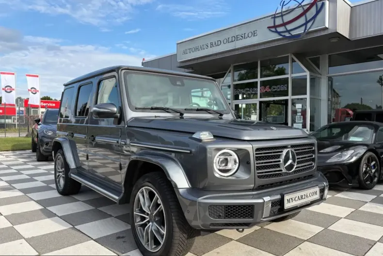 Mercedes-Benz G 350 (Clasa G) din 2022 cu 85.500 km - oferta MER257201 - foto 1