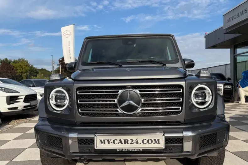 Mercedes-Benz G 350 (Clasa G) din 2022 cu 85.500 km - oferta MER257201 - foto 2