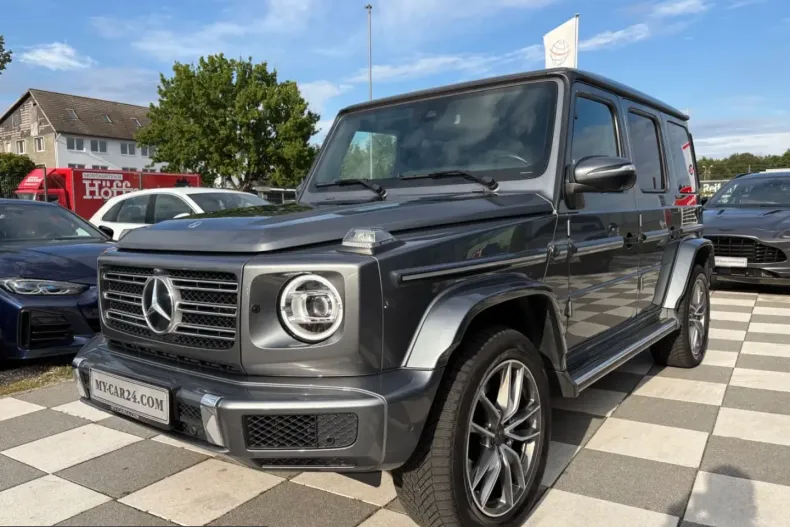 Mercedes-Benz G 350 (Clasa G) din 2022 cu 85.500 km - oferta MER257201 - foto 3
