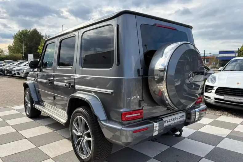 Mercedes-Benz G 350 (Clasa G) din 2022 cu 85.500 km - oferta MER257201 - foto 5