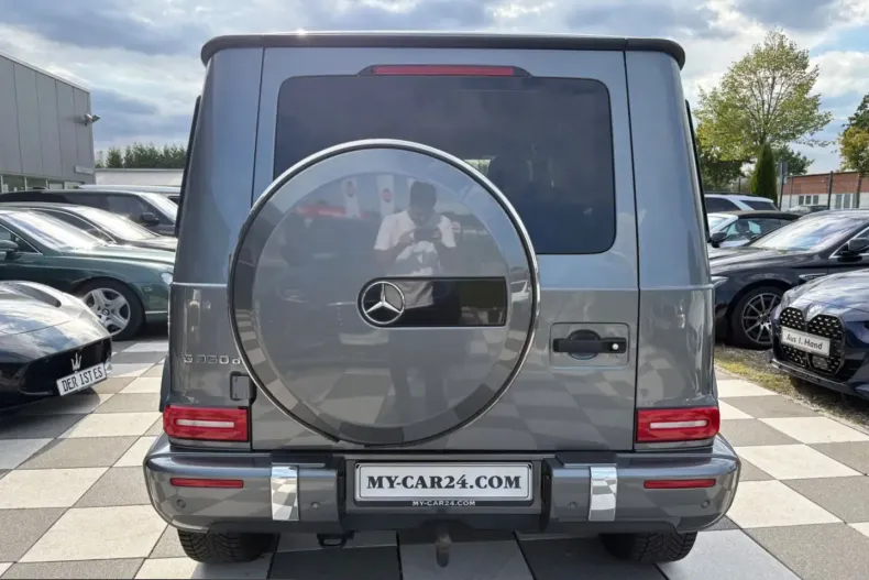 Mercedes-Benz G 350 (Clasa G) din 2022 cu 85.500 km - oferta MER257201 - foto 6