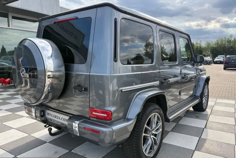 Mercedes-Benz G 350 (Clasa G) din 2022 cu 85.500 km - oferta MER257201 - foto 7