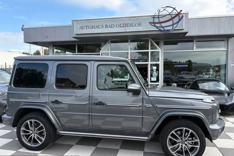 Mercedes-Benz G 350 (Clasa G) din 2022 cu 85.500 km - oferta MER257201 - foto 8