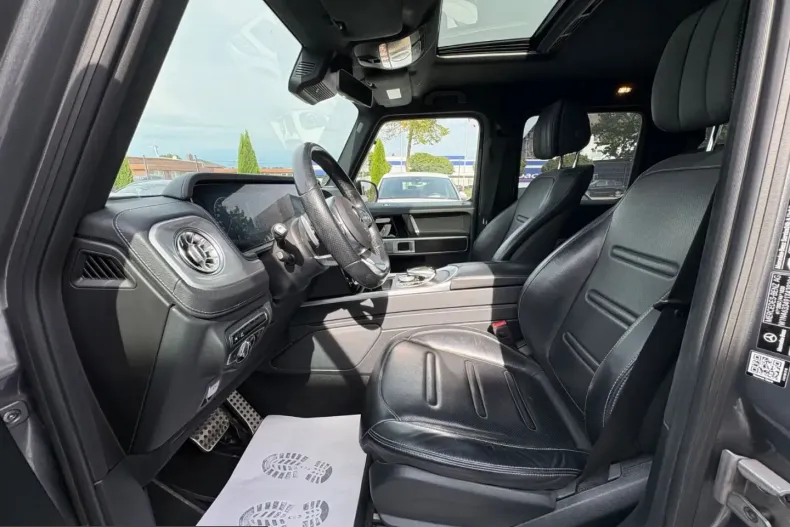 Mercedes-Benz G 350 (Clasa G) din 2022 cu 85.500 km - oferta MER257201 - foto 9
