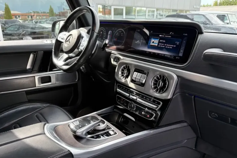 Mercedes-Benz G 350 (Clasa G) din 2022 cu 85.500 km - oferta MER257201 - foto 16