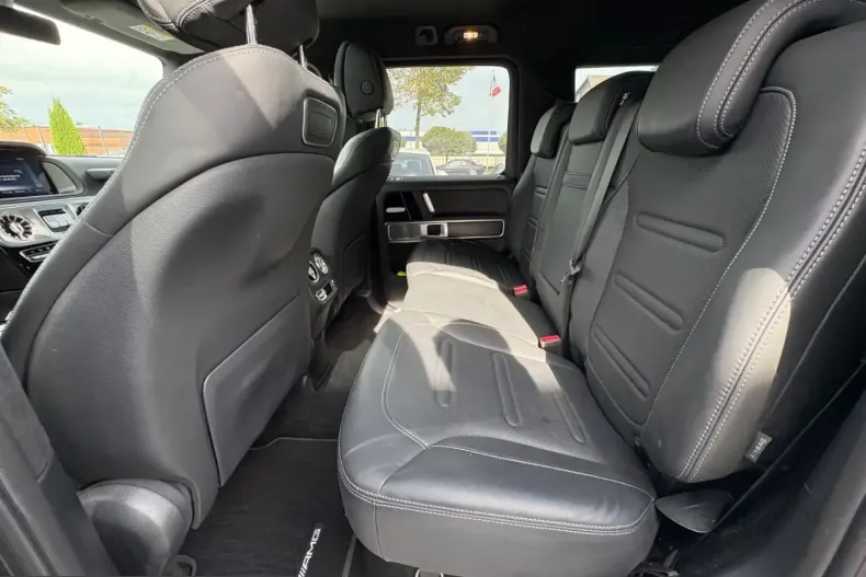 Mercedes-Benz G 350 (Clasa G) din 2022 cu 85.500 km - oferta MER257201 - foto 17