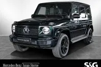 Mercedes-Benz G 500 (Clasa G) din 2022 cu 95.570 km - oferta MER257202 - foto 1