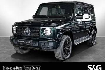 Mercedes-Benz G 500 din 2022 - oferta MER257202