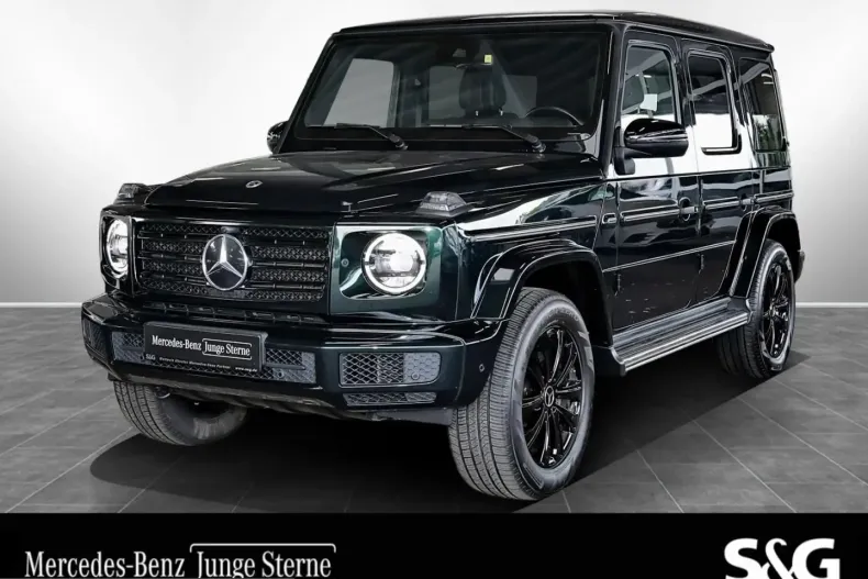 Mercedes-Benz G 500 (Clasa G) din 2022 cu 95.570 km - oferta MER257202 - foto 1