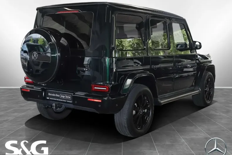 Mercedes-Benz G 500 (Clasa G) din 2022 cu 95.570 km - oferta MER257202 - foto 2