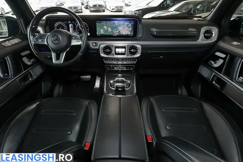 Mercedes-Benz G 500 (Clasa G) din 2022 cu 95.570 km - oferta MER257202 - foto 5