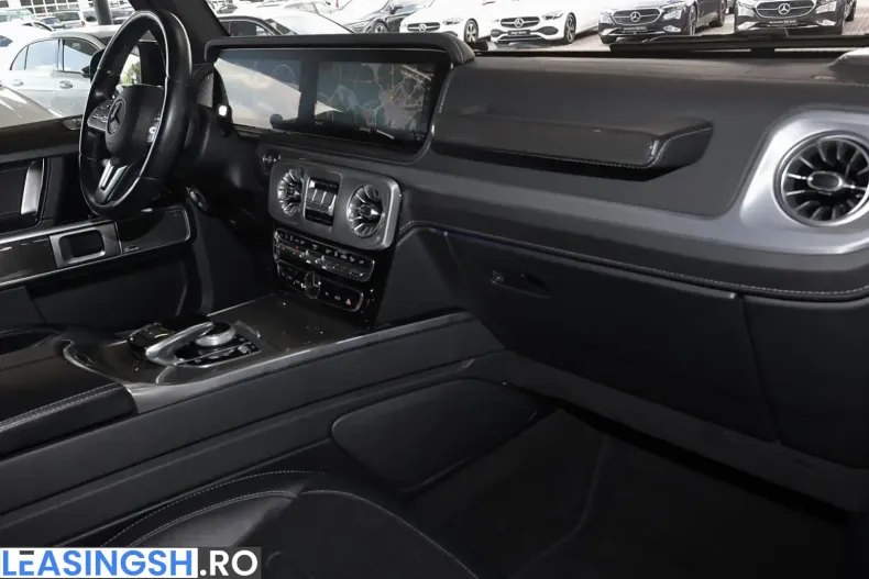 Mercedes-Benz G 500 (Clasa G) din 2022 cu 95.570 km - oferta MER257202 - foto 8
