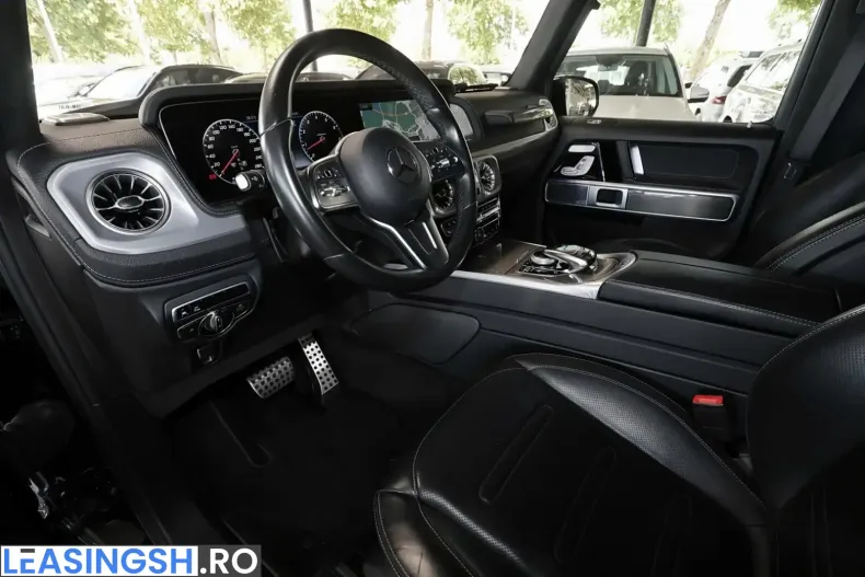 Mercedes-Benz G 500 (Clasa G) din 2022 cu 95.570 km - oferta MER257202 - foto 9
