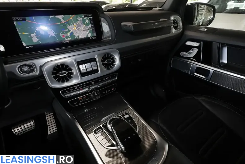 Mercedes-Benz G 500 (Clasa G) din 2022 cu 95.570 km - oferta MER257202 - foto 10