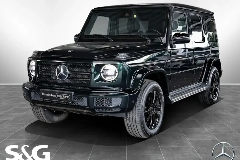Mercedes-Benz G 500 (Clasa G) din 2022 cu 95.570 km - oferta MER257202 - foto 13