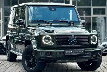 Mercedes-Benz G 400 din 2021 - oferta MER257203