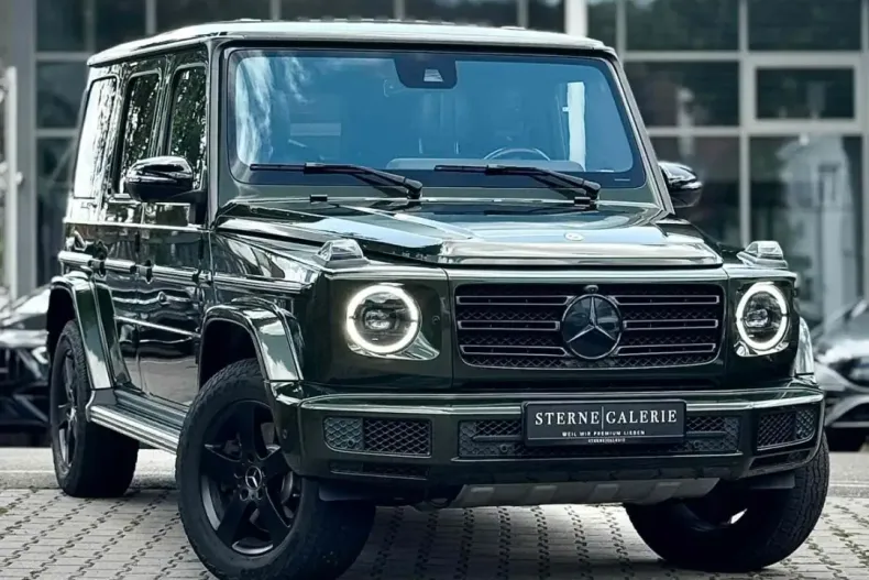 Mercedes-Benz G 400 (Clasa G) din 2021 cu 89.500 km - oferta MER257203 - foto 1