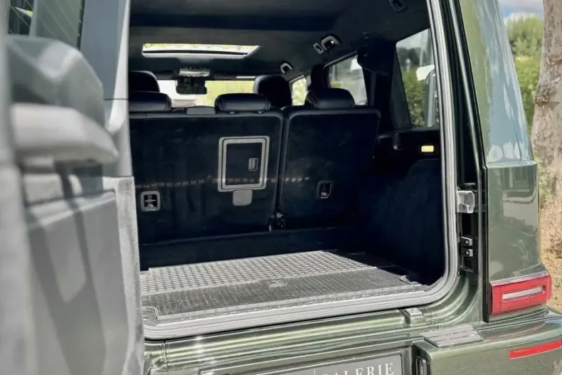 Mercedes-Benz G 400 (Clasa G) din 2021 cu 89.500 km - oferta MER257203 - foto 7