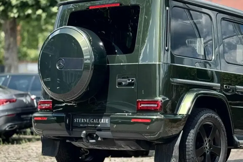 Mercedes-Benz G 400 (Clasa G) din 2021 cu 89.500 km - oferta MER257203 - foto 10