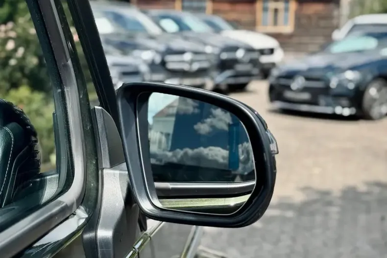 Mercedes-Benz G 400 (Clasa G) din 2021 cu 89.500 km - oferta MER257203 - foto 11