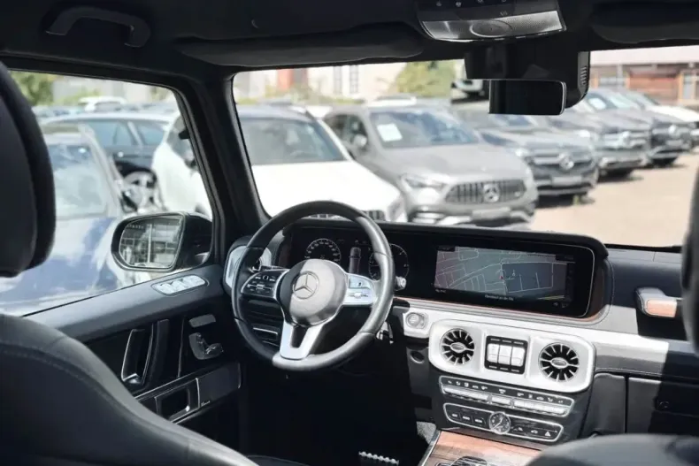Mercedes-Benz G 400 (Clasa G) din 2021 cu 89.500 km - oferta MER257203 - foto 15