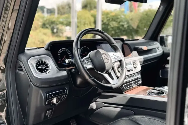 Mercedes-Benz G 400 (Clasa G) din 2021 cu 89.500 km - oferta MER257203 - foto 19